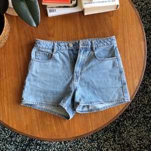 Frank & Oak The Stevie Good Cotton Short
